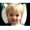 Letton Letton Adjustable Pillow Soft Children Toddler Car Seat Headrest