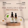 NAE Aceite Facial Calmante Centella Asiática Argán 30ml | Nutre