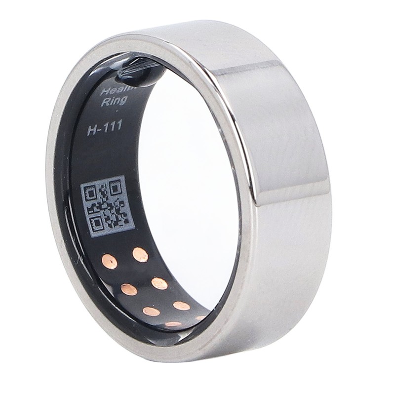 Smart Ring Lightweight Body Temperature Sleep Monitoring Pedometer Smart Health