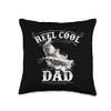 Largemouth Bass Fishing Design for a Reel Cool Dad Throw
