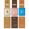 Organic Coffee Dark Blend Drip (Organic, No Chemical Seasoning, No