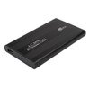 2.5in Hard Disk Box Aluminum Alloy External Case USB 2.0
