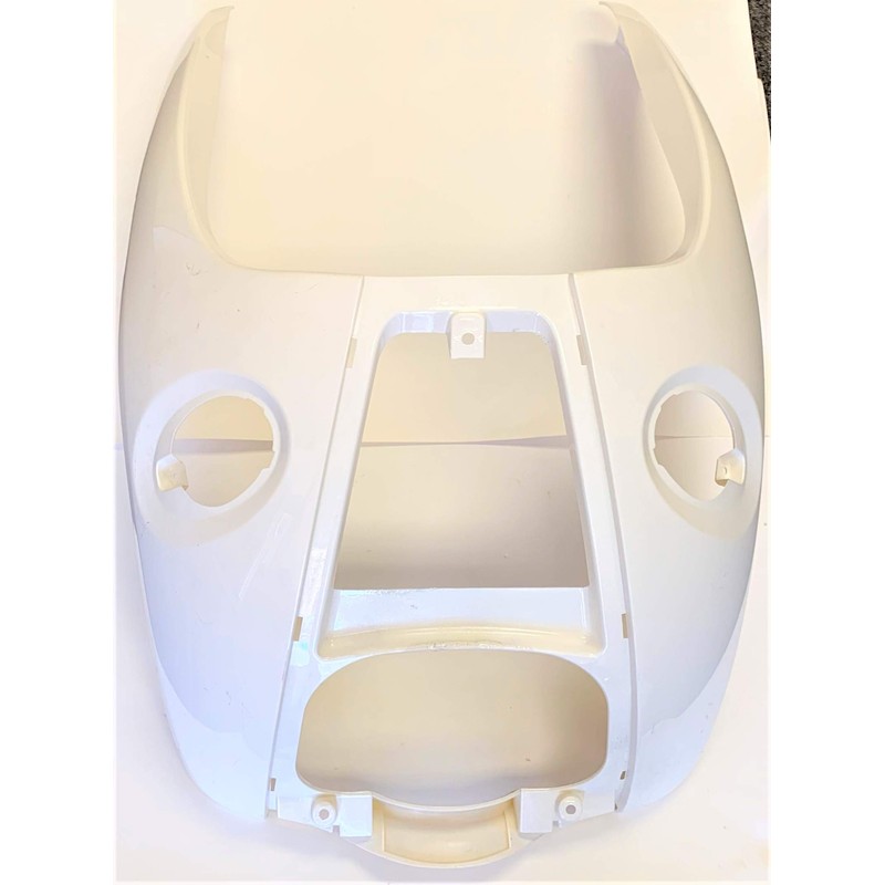 Milano Retro (Type 2) 50cc-150cc Front FaringGY6 4-stroke Chinese scooter