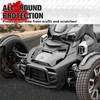 A & UTV PRO Front Bumper Guard for Can Am