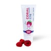 Coral Kids Toothpaste Berry Bubblegum Flavor 6 oz.