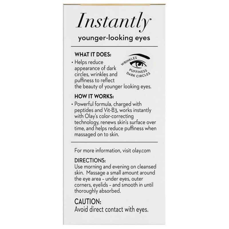 Olay Eyes Ultimate Eye Cream, 15ml