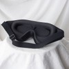 Sleep Mask, 3D Deep Contoured Eye Covers for Sleeping, 99%