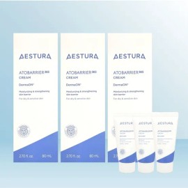 에스트라 아토베리어 365 크림 80ml + 30ml x 3개 (세트) Astra Atobarrier 365 Cream 80ml + 30ml x 3 (Set)