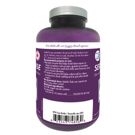Naka Platinum SERRAPEPTASE 120,000 Units (SPU) - 330 Veggie Caps SUPER BONUS SIZE (300+30 FREE) - High Potency - Enteric Coated - Vegetarian - non GMO