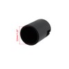 MY MIRONEY Trampoline Pipe Cover with Wrench&Screws 6PCS ABS Trampoline