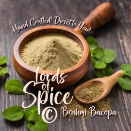 Bacopa Monnieri Powder Brahmi Bacopa monnieri 1oz Herb Herbal USA