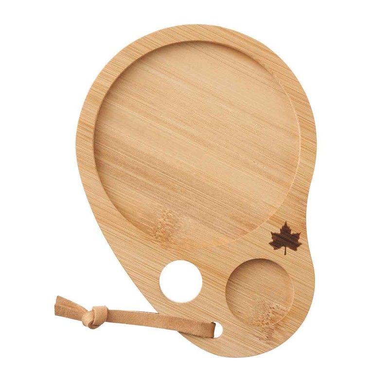 LOGOS Bamboo 81280010 Handyplate Cutting Board