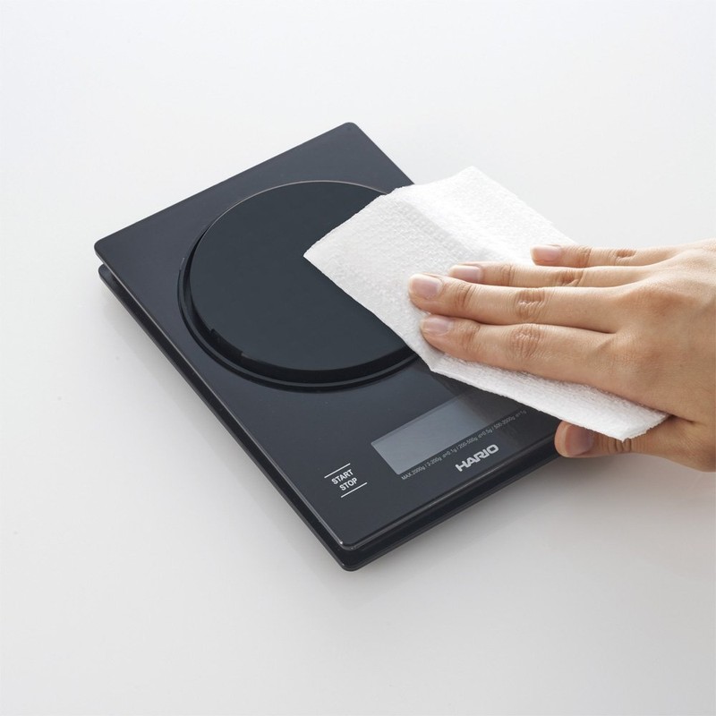 Hario V60 Drip Coffee Scale and Timer Pour Over Scale