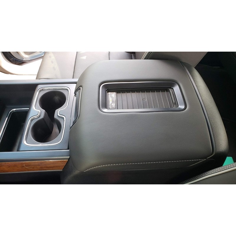 Car Console Covers Plus Made in USA Designed for All