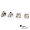 OPIOL QUALITY® Cage Nuts M6 for Sheet Thickness 1.7-2.7 mm