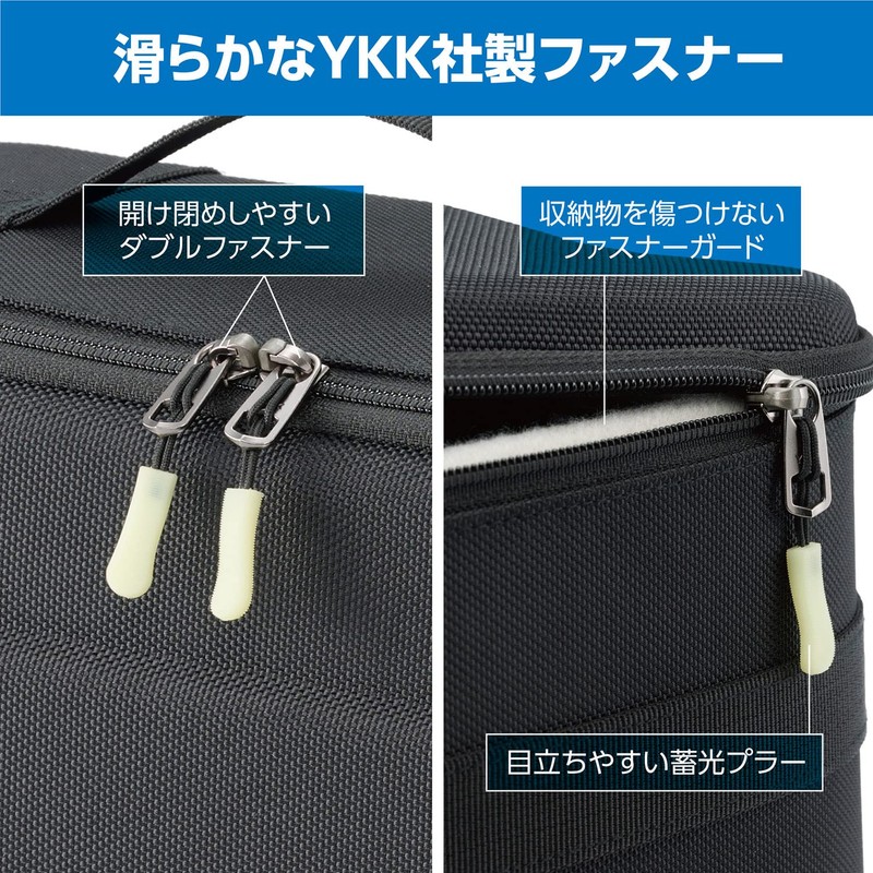 Hakuba Camera Bag Hakuba Plus Shell Camera Container