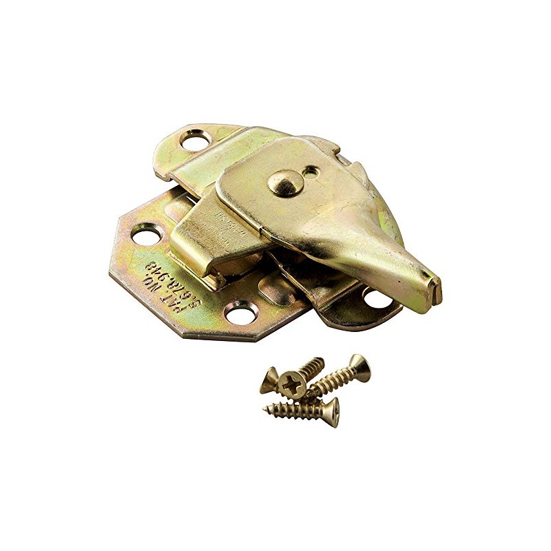 Align-N-Lock Table Lock - Dual-Purpose Table Leaf Latch w/Lever &