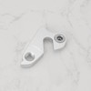 YINETTECH 2pcs GH-022 Bicycle Rear Derailleur Hanger Dropout with Screws