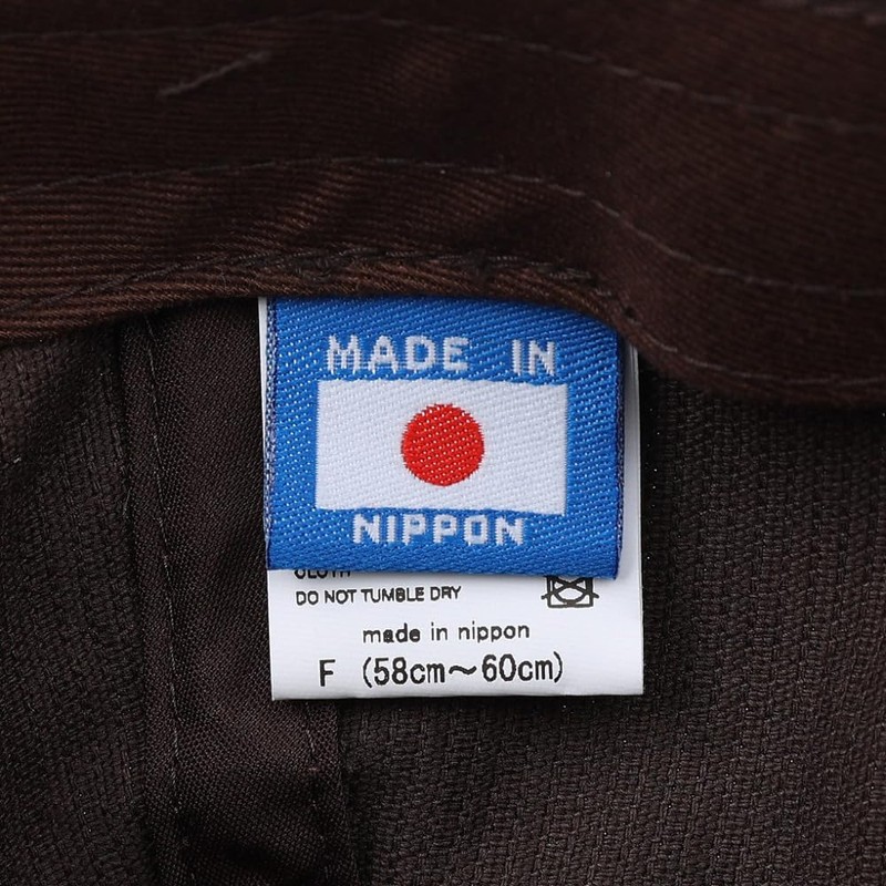 KAVU [カブー] Cord Baseball Cap Base Ball Cap 19820936, Braun,