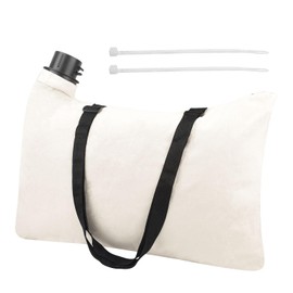 Leaf Blower Vacuum Leaf Bags 610004-01 Compatible with Black & Decker BV-003 BV1000 Fits BV1000 BV1500 BV2000 BV2100 BV2500 BV2500-AR BV2500-B2 BV2500-B2C