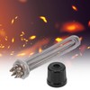 Portable Water Heater Stainless Steel High Thermal Efficiency Safe Reliable