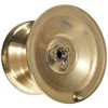 BECUSA 3351 85mm Brass Door Knob
