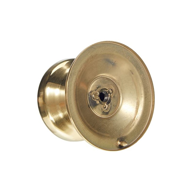 BECUSA 3351 85mm Brass Door Knob