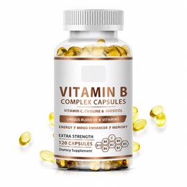 OKONOS Vitamin B3 (Niacin) Supplement