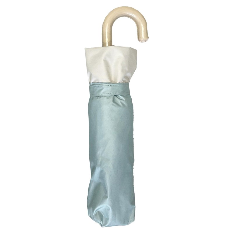 折りたたみ傘 日傘 晴雨兼用 レディース 超軽量 ミニ 親骨 55cm 内側コーティング UV99.9%カット
