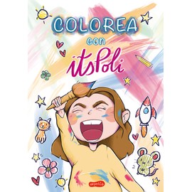 Colorea con ItsPoli