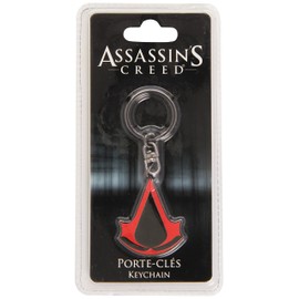 ABYstyle Assassin's Creed Crest Metal Keychain