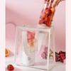 Portable Blender 6 Blades USB Rechargeable Multifunction Mini Fruit Mixer