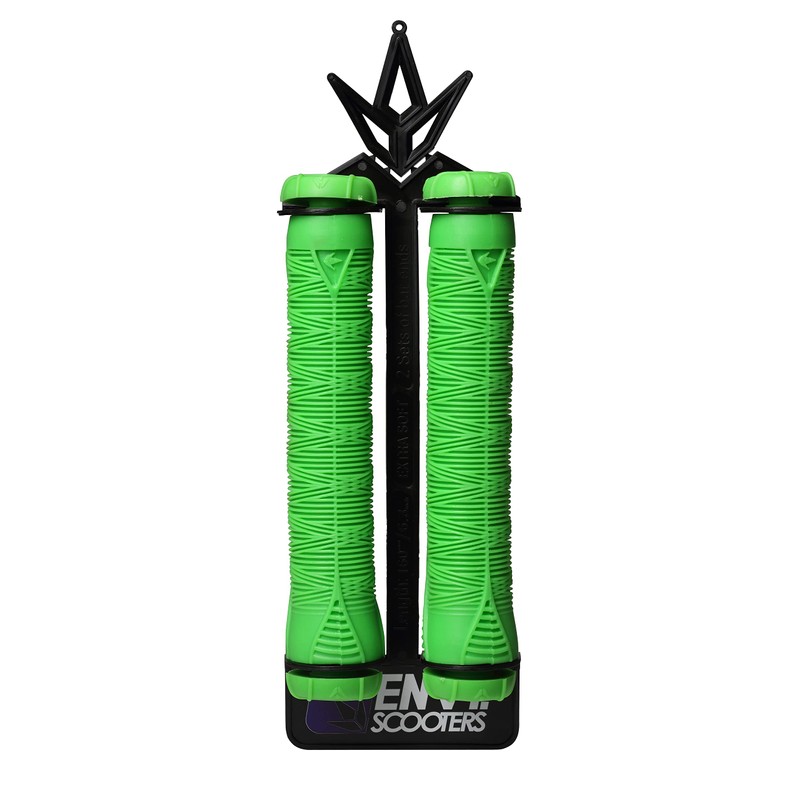 Blunt Scooter Grips V2 - Green
