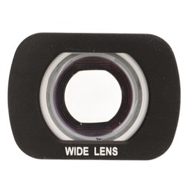 Camera Wide Angle Lens High Definition Filter Wide Angle Lens for Osmo Pocket3 Action Camera