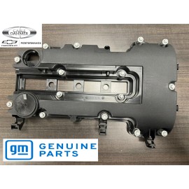 General Motors New GM OEM  Cruze Sonic Trax Encore Buick GM 1.4L Valve Cover 25203036