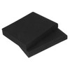 SAFIGLE 2sets Speaker Foams Pad Soundproofing Mat for Speaker Isolation