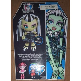 Monster High Girl Doll Frankie Stein Original in UnOpened Box 30 Years Vintage