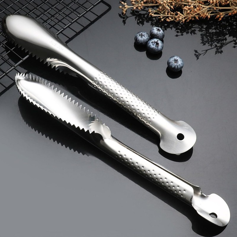 Ciieeo Stainless Steel Fish Tool Reusable Fish Descaler with Sharp
