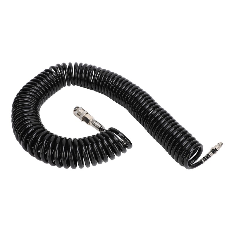 Recoil Air Hose 12m Tangling Resistant Recoil Air Compressor Hose