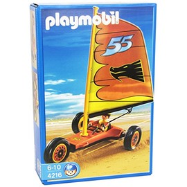 Playmobil Beach Racer
