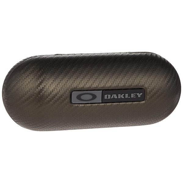 Oakley Carbon Sunglass Case, Carbon Fiber, One Size