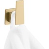 Kohler 26636-2MB Bath Hardware, Vibrant Brushed Moderne Brass