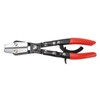 Hose Clamp Plier, Adjustable Hose Pinch Off Plier Repair Tool,