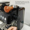 Coffee Machine Steam Lever Aluminium Alloy Coffee Machine Conversion Accessory