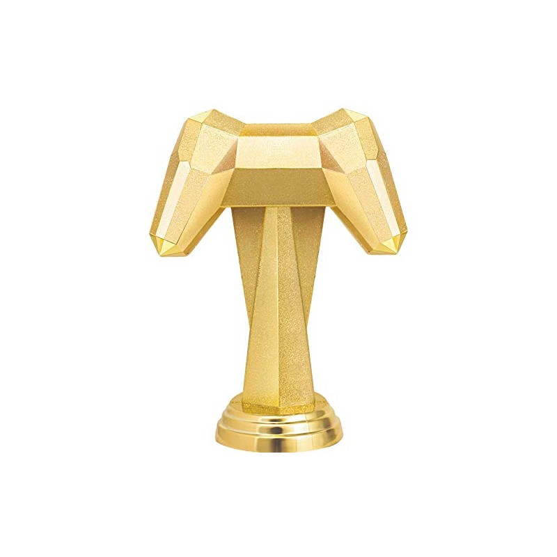 Crown Awards Video Games Trophy, 14" Gold Cup Video Games