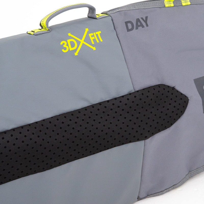 FCS Longboard Day Bag - Cool Grey - 8'6"