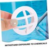 CAXUSD Professional Inlet Grating Replaceable Inlet Strainer for Swimming Pool