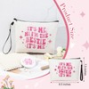 SOIDRAM Its Me Hi I'm the Bestie Makeup Bag for