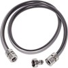 Geka Connection Set for Hose Trolley 15 m - 1/2