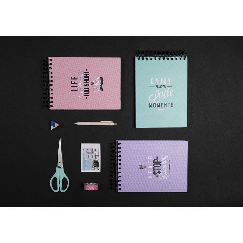 Exacompta Photo Album, Multi-Colour, Medium